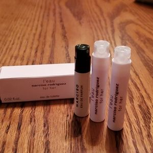 Narciso Rodriguez bundle